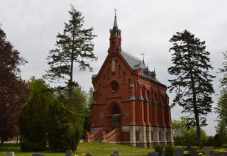 Chapel Semlow, © Lutz Werner