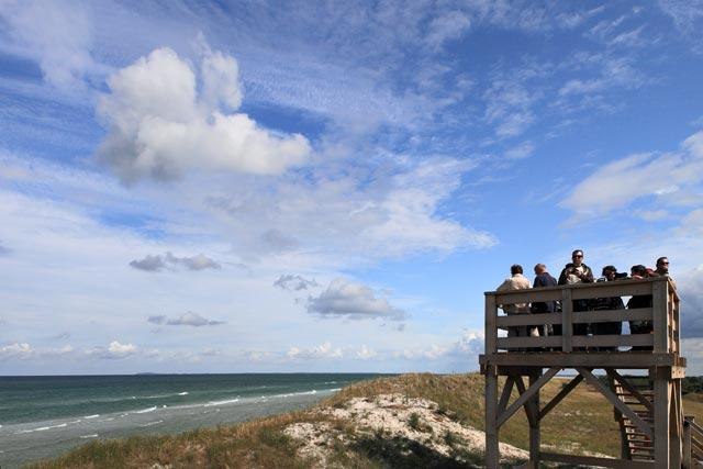 Hohe Düne, Pramort 1, © Kur- und Tourismus GmbH