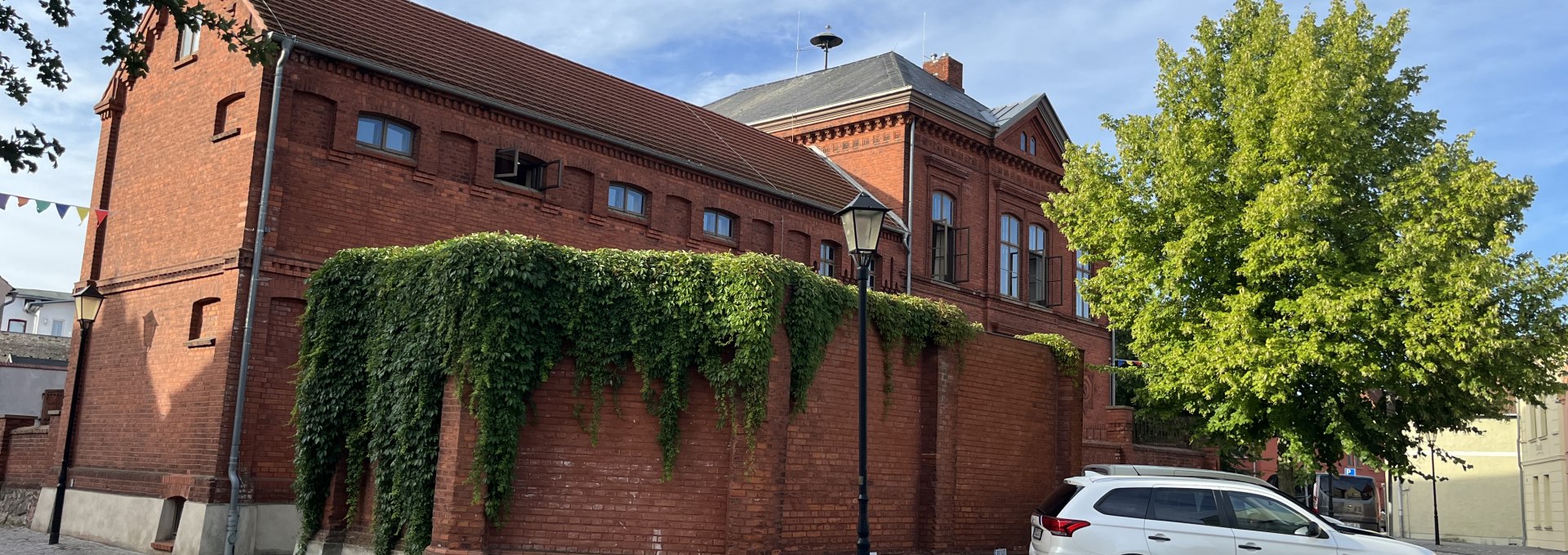 Local court with former prison, © Kultur- und Sportring e.V.