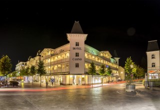 Loev Hotel Rügen is centrally located in the center of Binz, 50m from the beach., © Loev Hotel Rügen, Mirko Boy, Hadiko Creativ Media