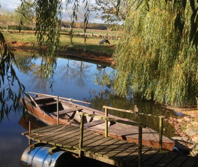 Our "lake, © Hof Prangendorf/Vergin