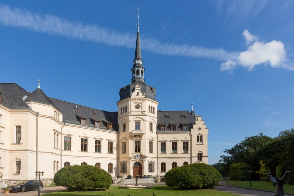 Exterior view, © Schlosshotel