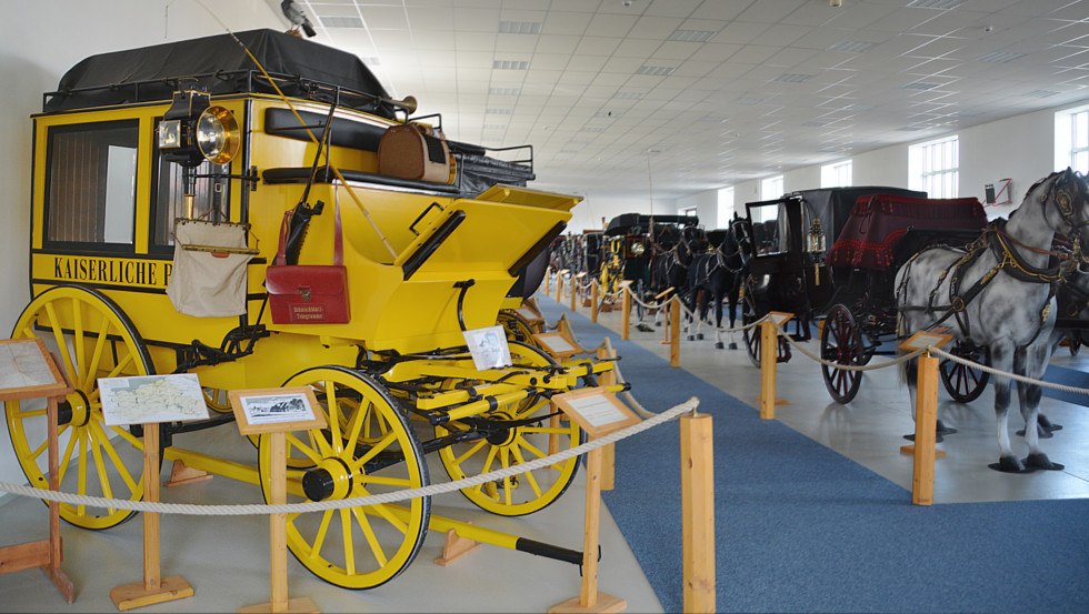 Mecklenburg Carriage Museum Kobrow, © TV Mecklenburg-Schwerin e.V.