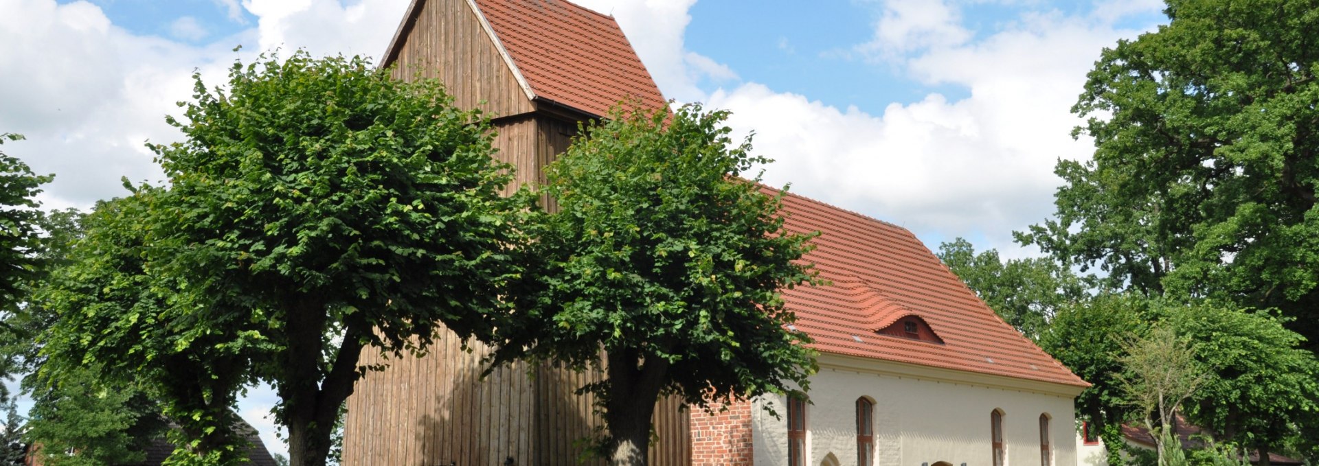 The church in Domsühl, © Foto: S.Dorow