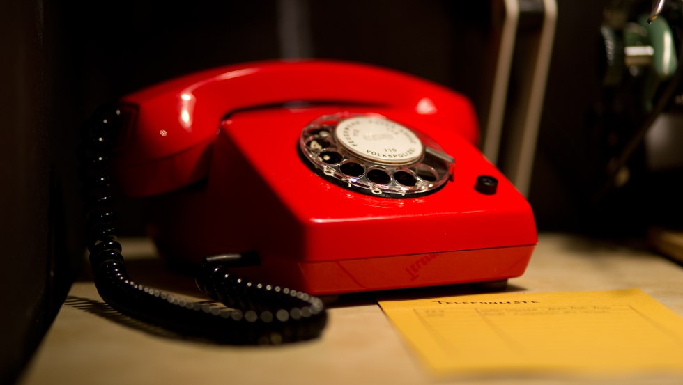 Telefon©Ostrockmuseum Kröpelin, © Ostrockmuseum Kröpelin