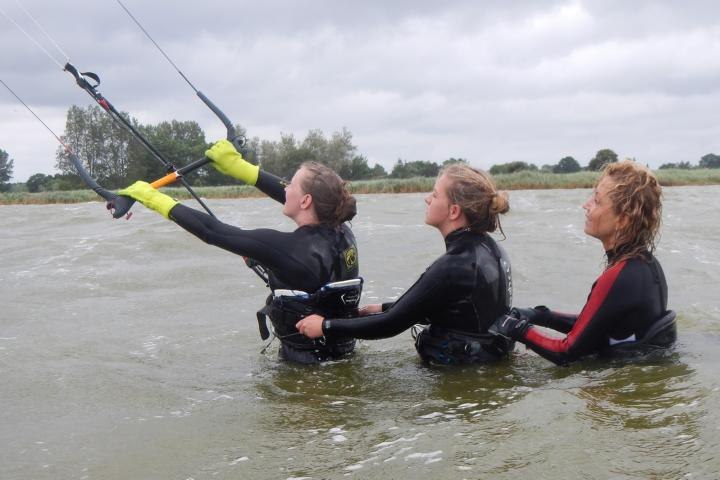 kiteschool darss, © Kiteschule Darss