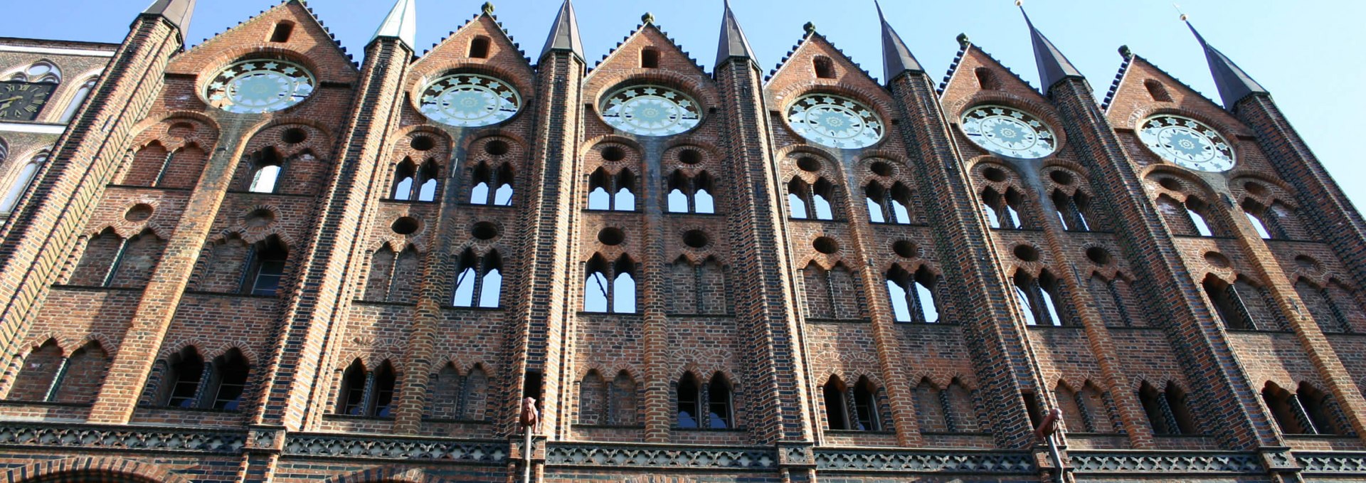 Stralsund City Hall, © Tourismuszentrale Stralsund