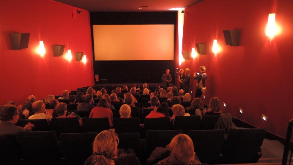 One of the two cinema halls, © D. Foitlänger, Biosphärenreservatsamt Schaalsee-Elbe