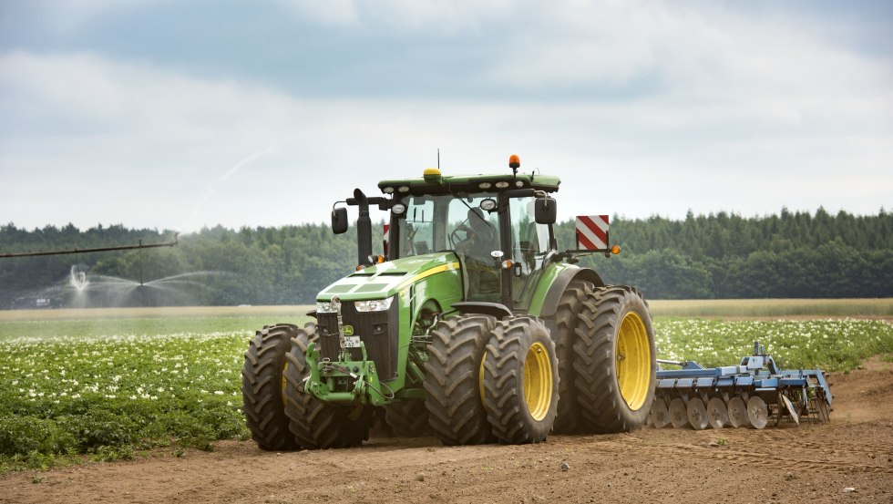 The farm Groß Grenz in Benitz, © TMV/Thomas Ulrich