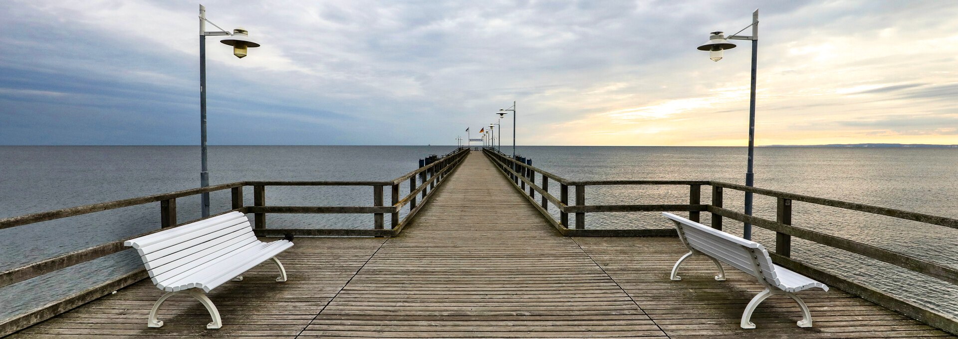 Pier Bansin, © TMV/Gohlke