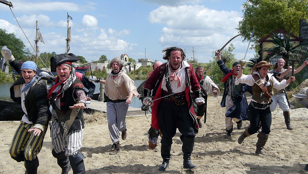 Experience the Pirates of the Caribbean live in Grevesmühlen, © adventure-production Grevesmühlen GmbH