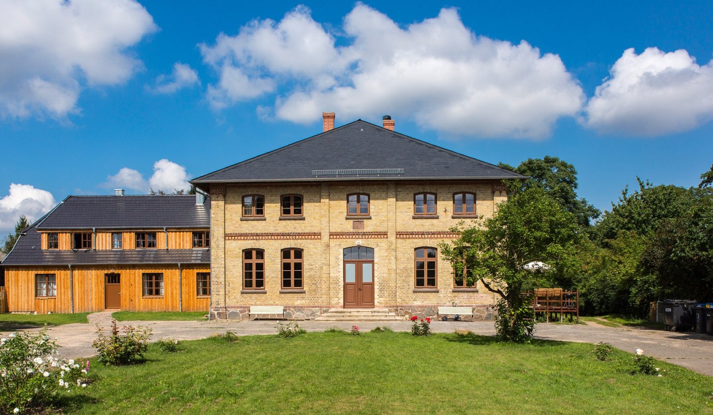 The manor house, © Jürgen Höfer