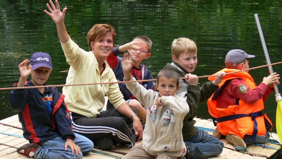 An ideal place for school classes, family groups and clubs, © Schloss Dreilützow/Baerens