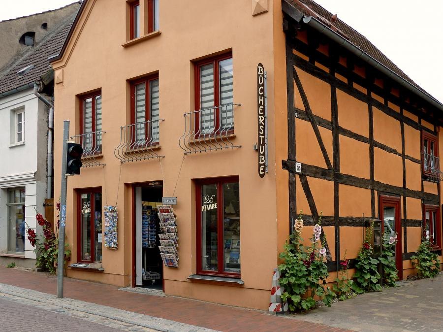 Elzemann bookstore, © Bücherstube Elzemann