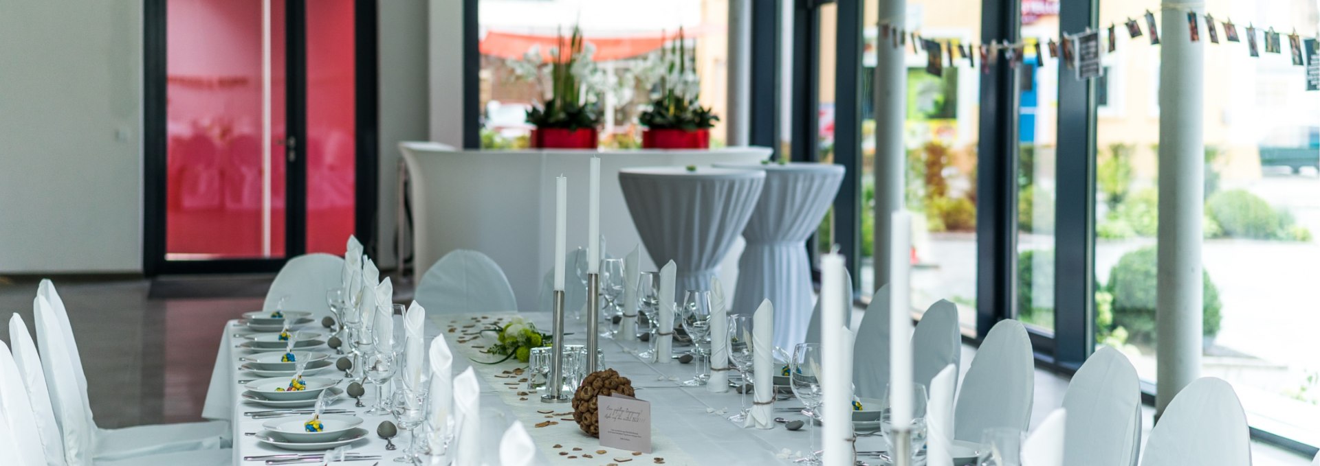 Plenty of space for parties, celebrations and meetings at the Hotel Mecklenburger Hof., © Hotel und Pension in der Nudeloper
