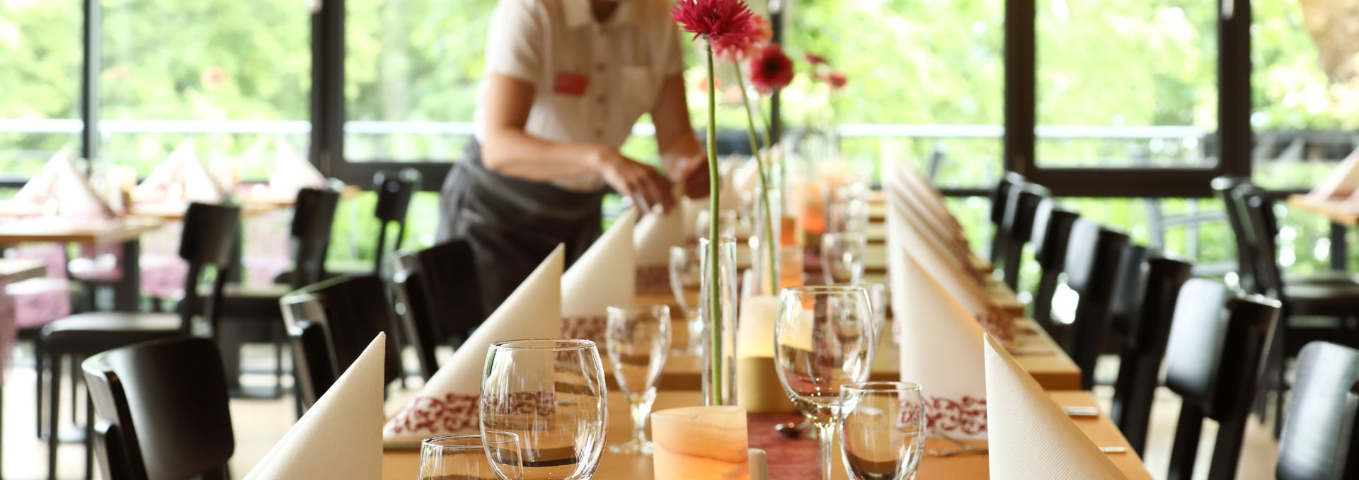 saal-zum-essen, © Hotel Amsee GmbH