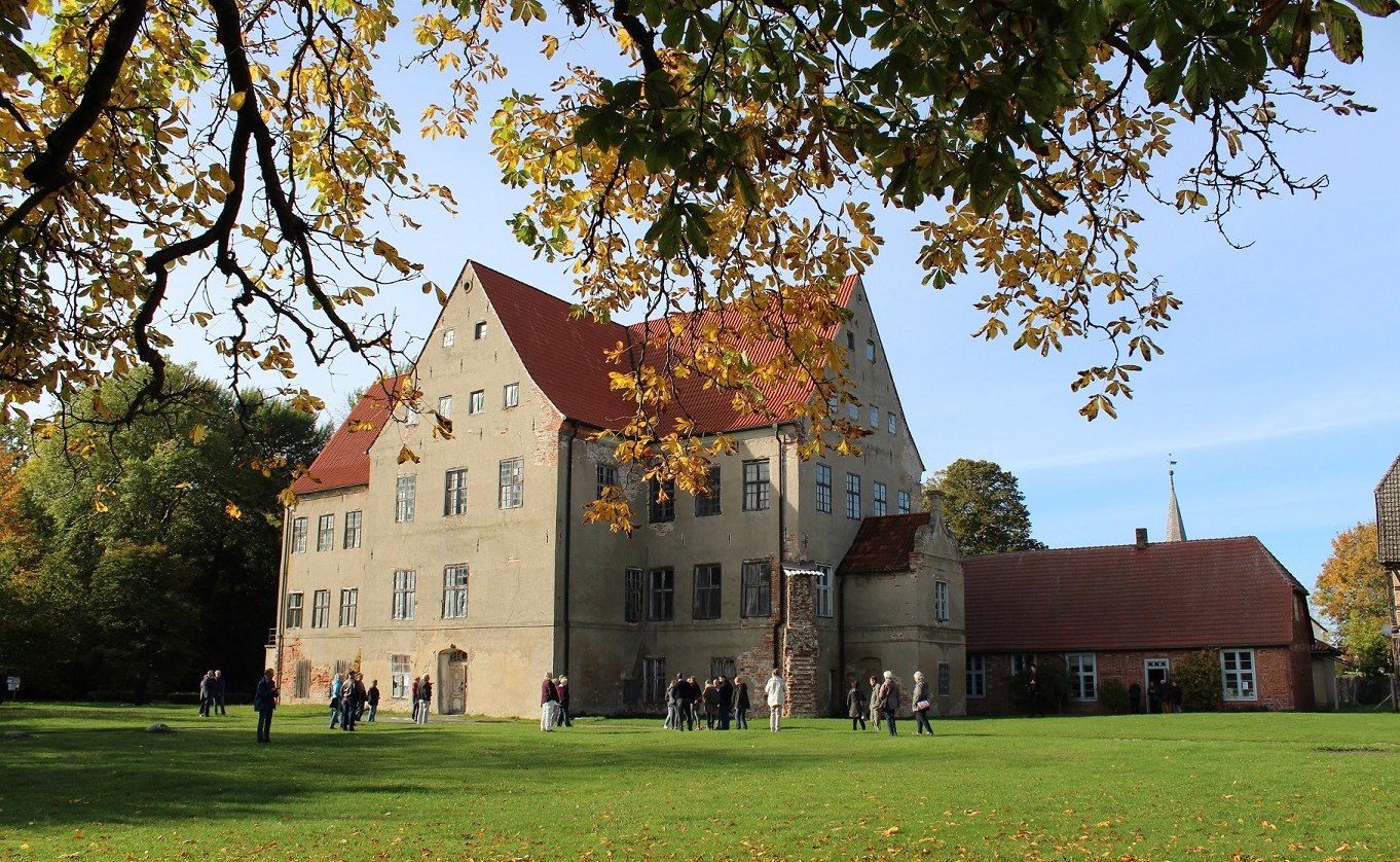 Ludwigsburg Castle near Greifswald, © TVV (J. Bock)