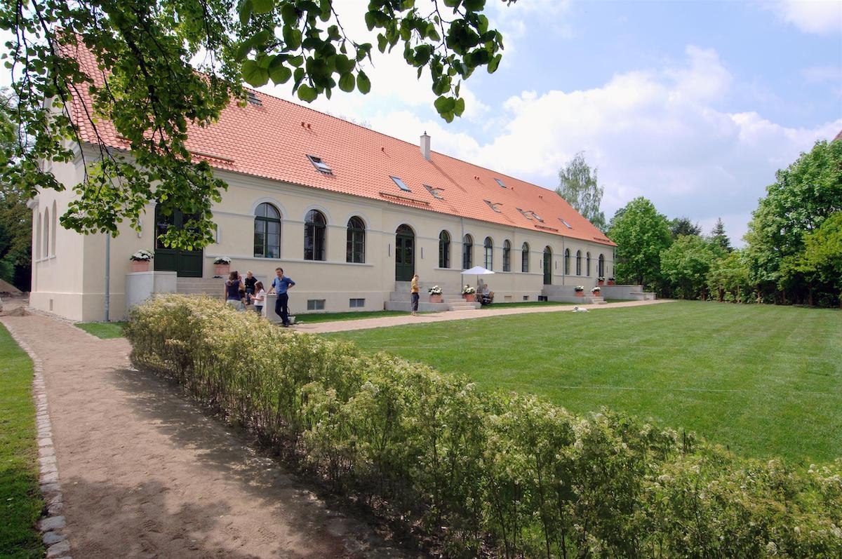 Kavaliershaus Blücher Castle in Fincken, © Nalbach