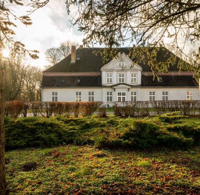 Bassendorf Manor House in Trebel Valley, © DOMUSImages