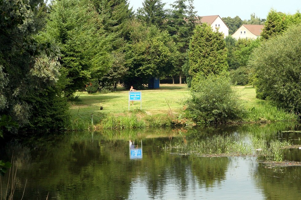 Water hiking Torgelow, © Sabrina Wittkopf-Schade