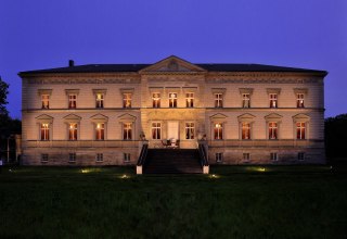 The neat castle Tressow, © Thomas Krieger