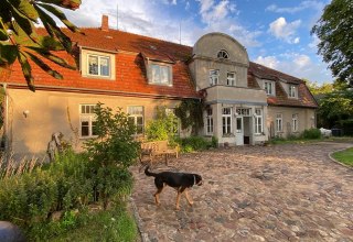 Welcome to Woserin Manor House, © Gutshaus Woserin / Sabine Puschmann