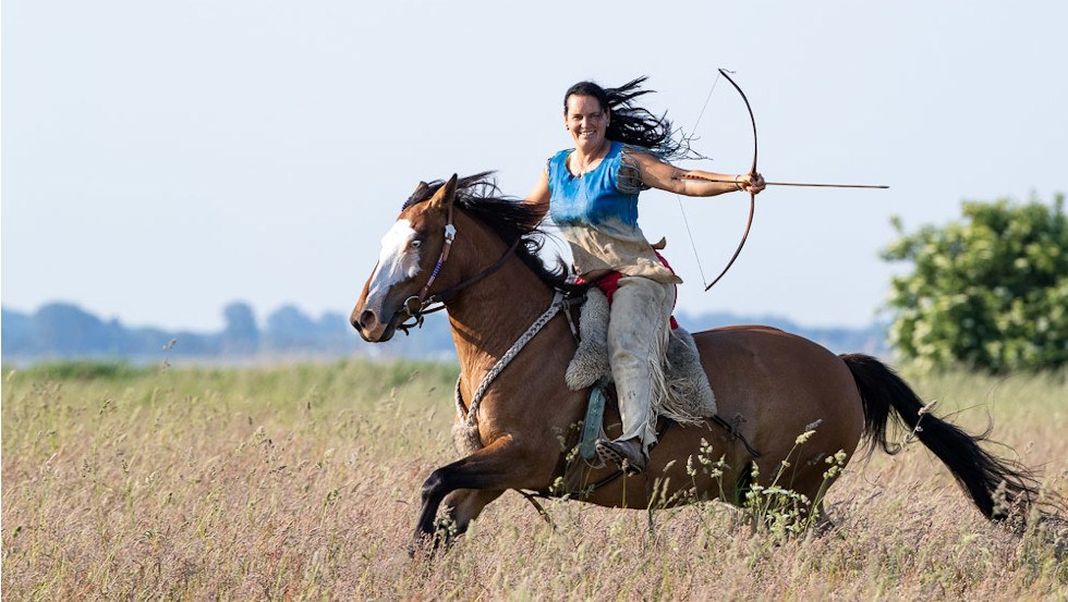 You will experience a feeling of freedom at the Comanche Ranch, © Comanchen Ranch/ Karina Vandersee-Müller