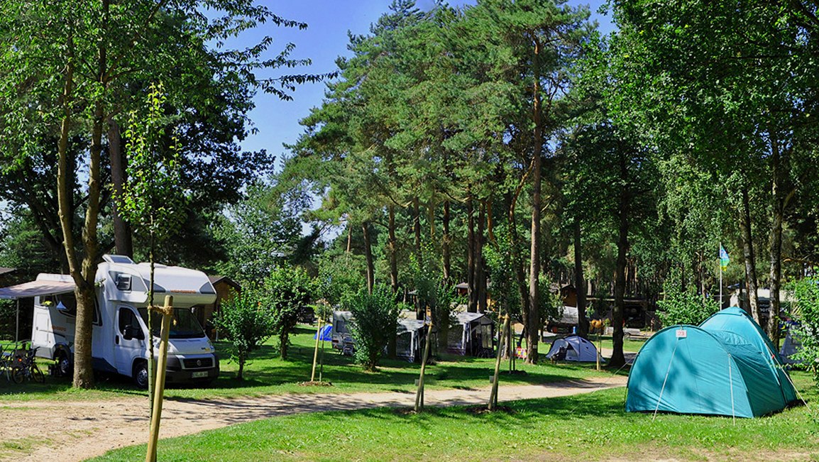 Our campsite, © Campingplatz & Ferienhausanlage Banzelvitz