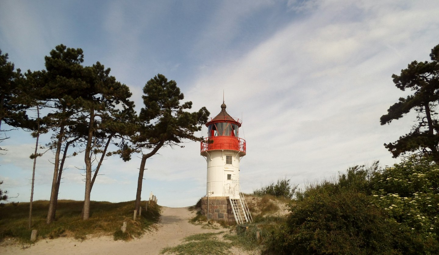 South lighthouse, © Heike Seelenbinder