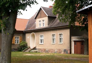 Exterior view of the historic building, © Sabrina Wittkopf-Schade