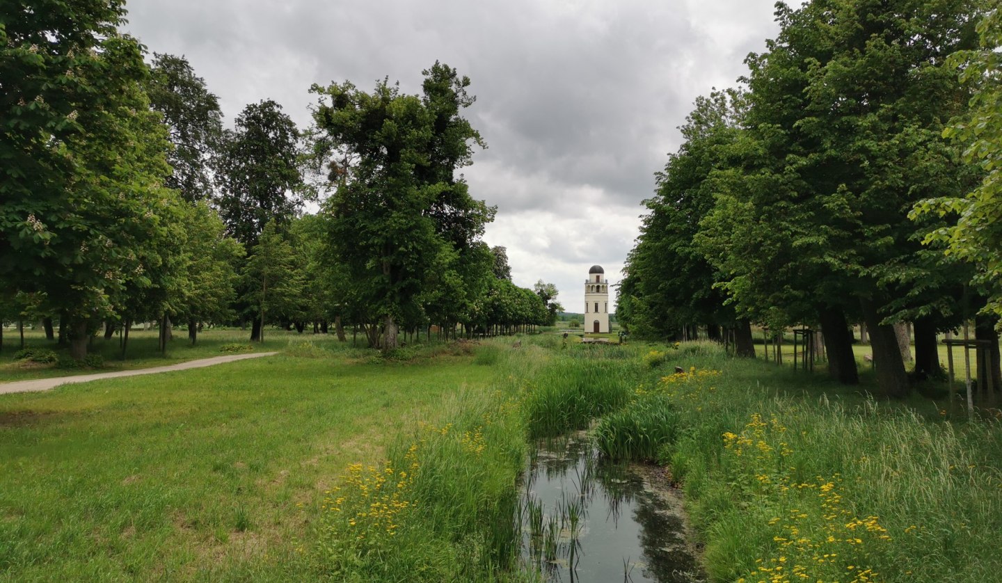 Lennépark Remplin, © E-Bike MV