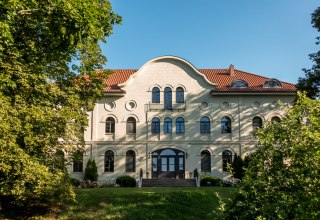 House view Marihn Castle, © Copyright DOMUSimages UG