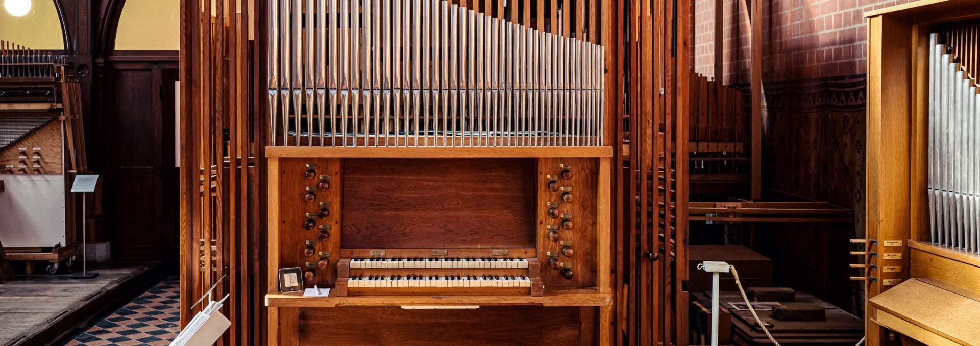 Organ, © Kultur- und Sportring e.V.