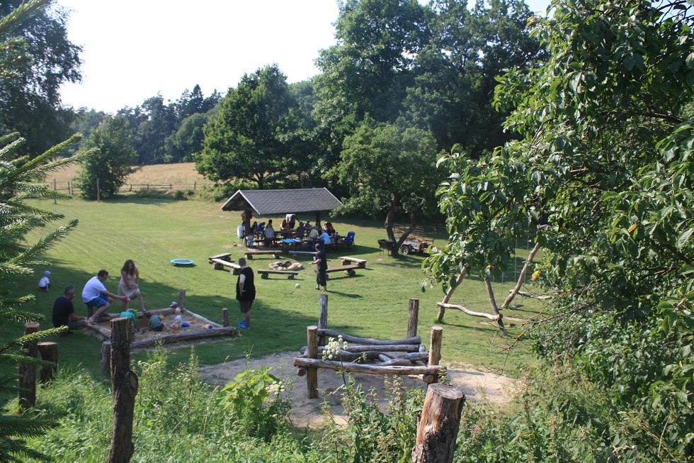 Being together, playing and simply enjoying the vacation are our main focus., © Waldhof Bruchmühle