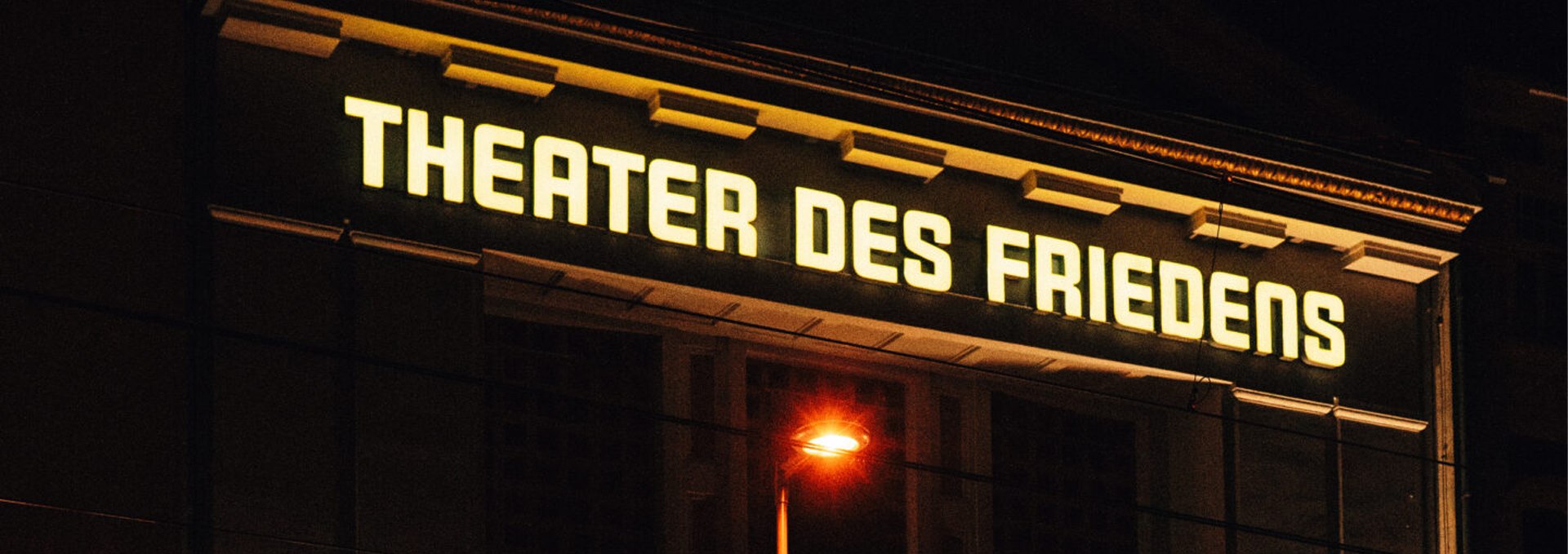 theater-des-friedens-aussen, © Theater des Friedens