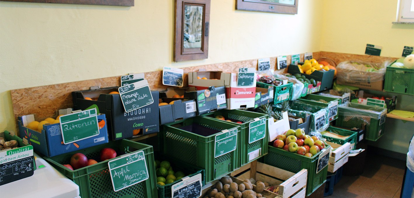 Farm store Homuth in the country Fleesensee, © Kur- und Tourismus GmbH Göhren-Lebbin