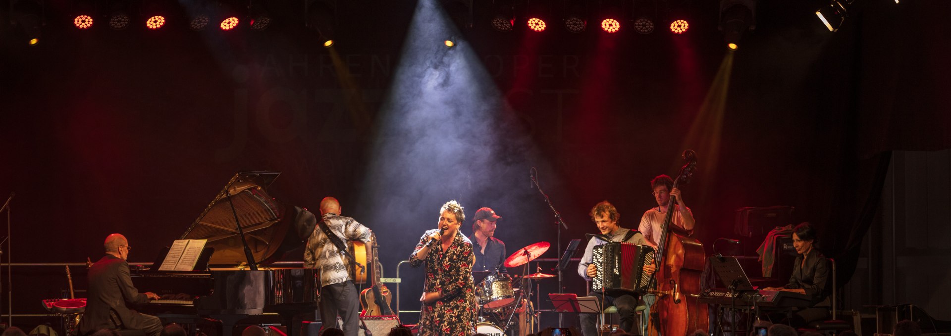 23rd Ahrenshooper Jazzfest 2024: Ahrenshooper Social Club, © ostsee-kuestenbilder.de