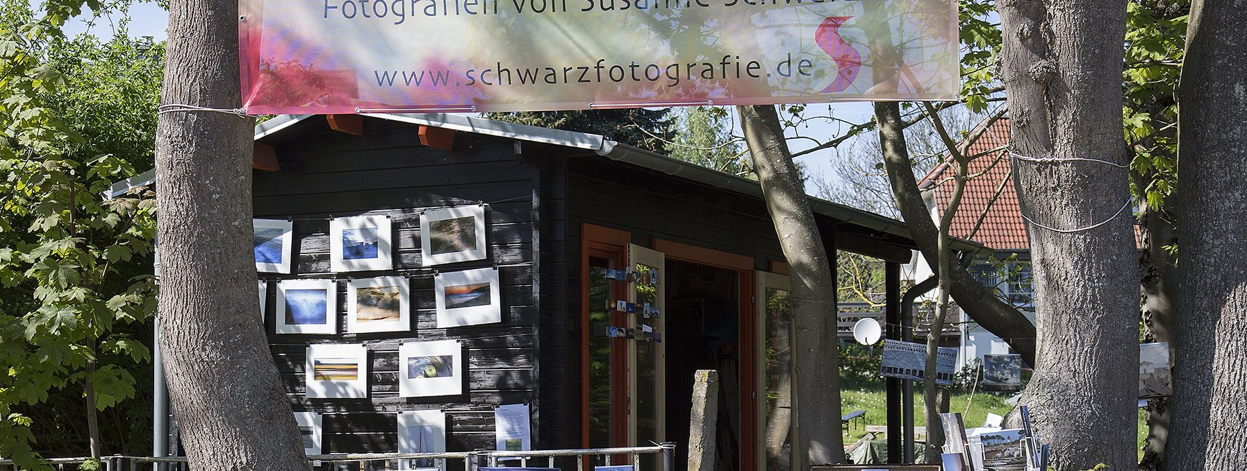 Gallery Haus am See, © Susanne Schwarz