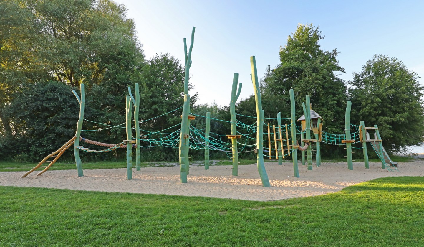 Playground at Fleesensee OT Untergöhren_1, © TMV/Gohlke