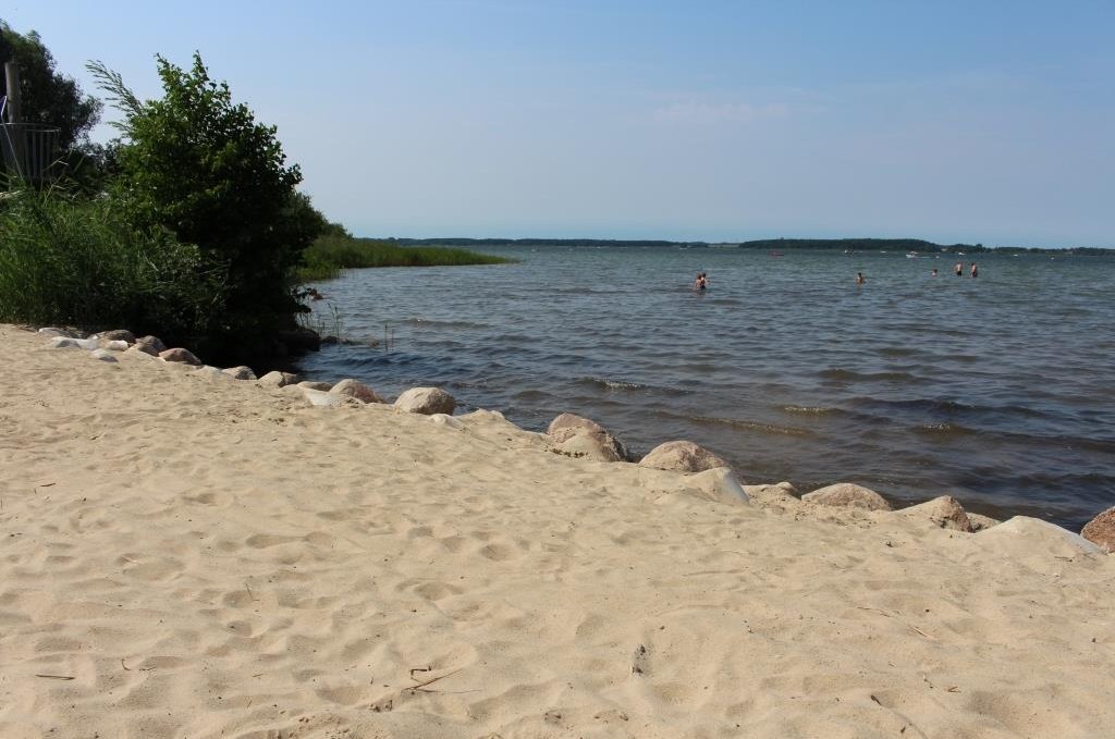 Beach Lower Göhren, © Kur- und Tourismus GmbH Göhren-Lebbin