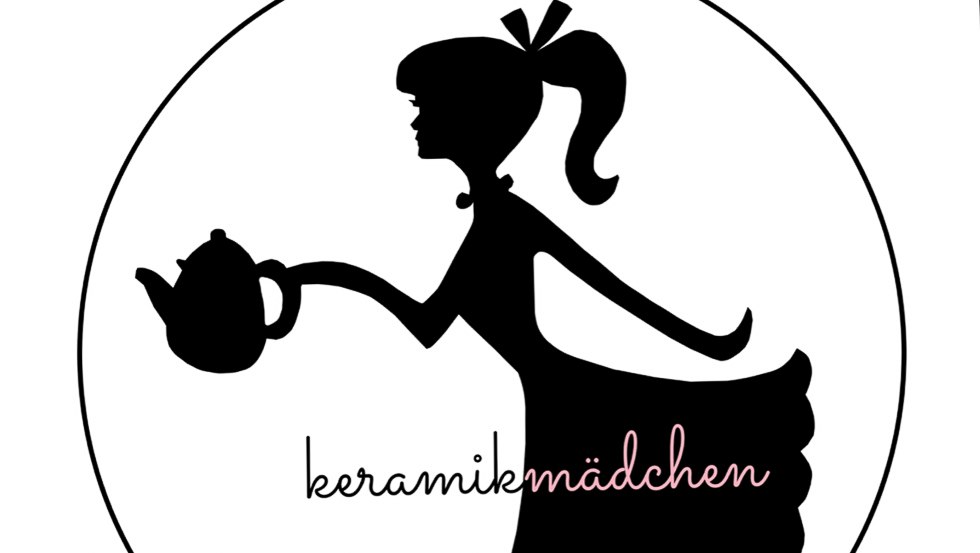 Ceramic girl - logo, © Cindy Seegert