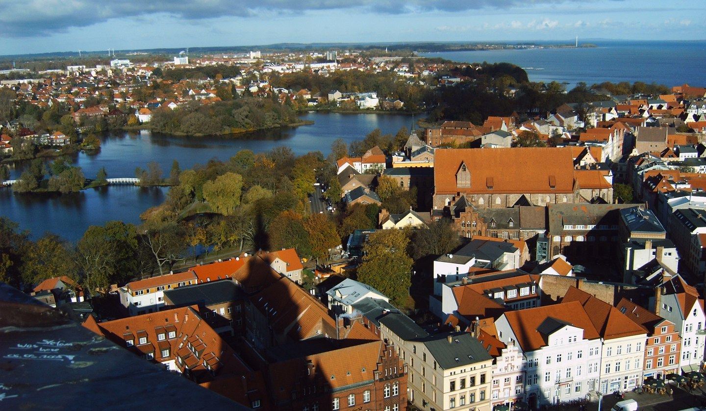 View of Stralsund, © STRALSUND MUSEUM