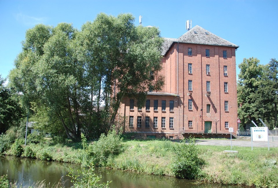 In 1851 the mill was extended by a granary., © Gabriele Skorupski