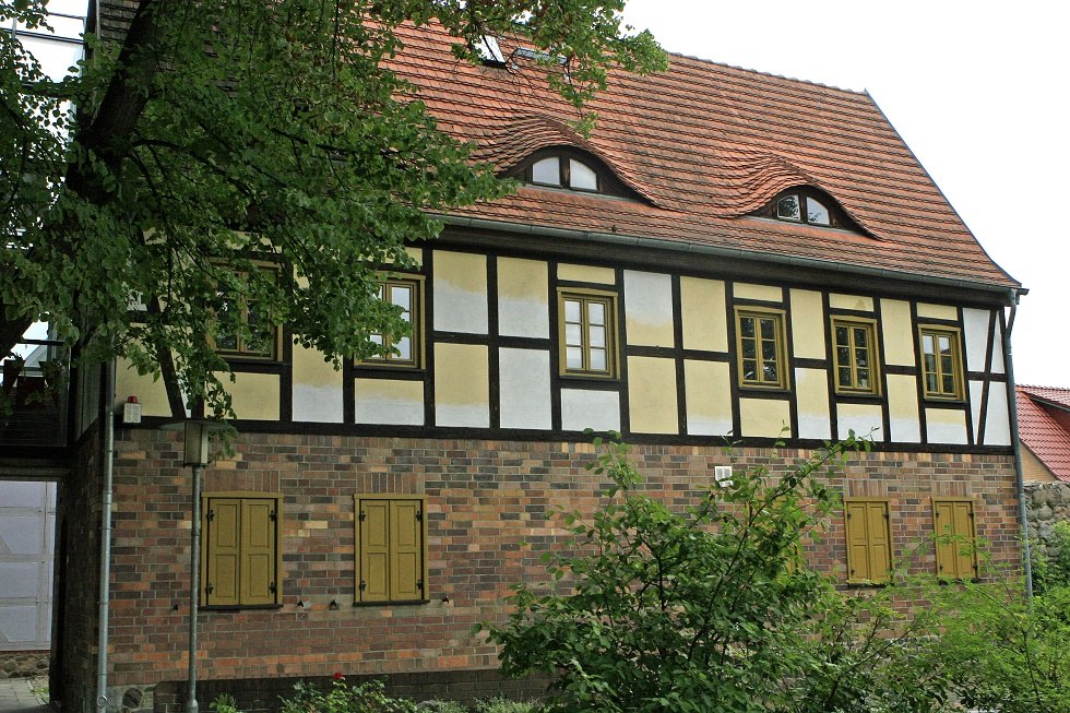 Museum Prenzlauer Tor-Turm, © Sabrina Wittkopf-Schade