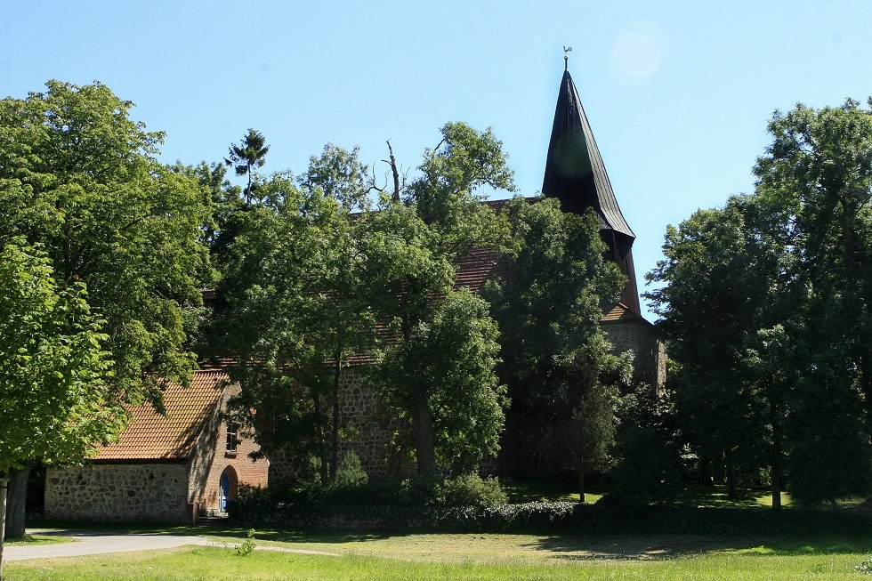 Exterior view of the church, © Sabrina Wittkopf-Schade