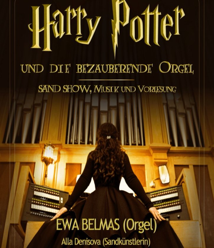 2024-10-29 Harry Potter, © OPEN MUSIC PROJECT