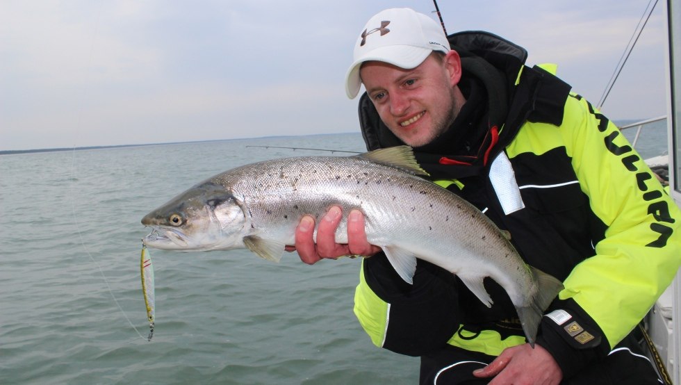 Get to know the fishing paradise Rügen with the fishing service Jubelt, © Guido Jubelt