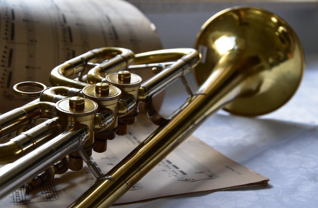 Trumpet, LKG Trombone Choir Greifswald, © Bläserchor Greifswald LKG