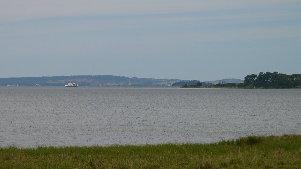 View of the island of Hiddensee, © Ummanz-Information/Bordych