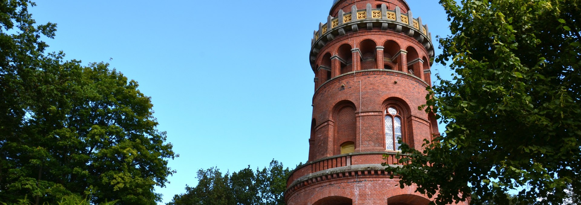 Ernst Moritz Arndt Tower, © Tourismuszentrale Rügen